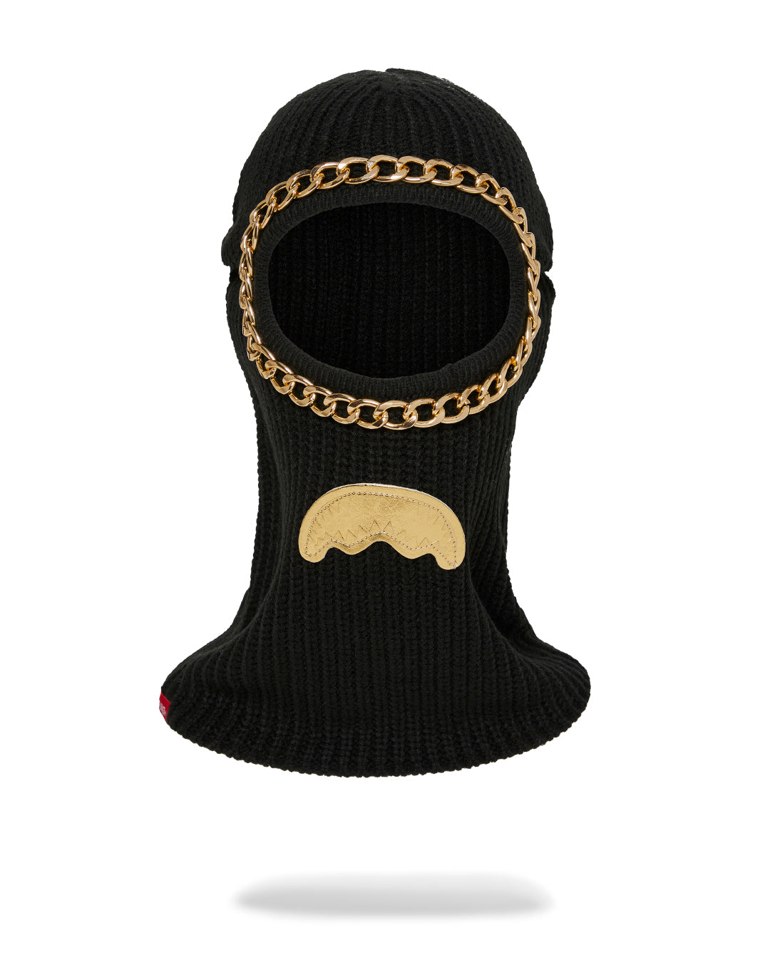 Limited Edition GOLDEN LIFE SKI MASK