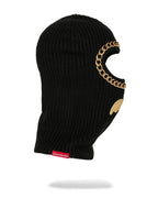 Limited Edition GOLDEN LIFE SKI MASK