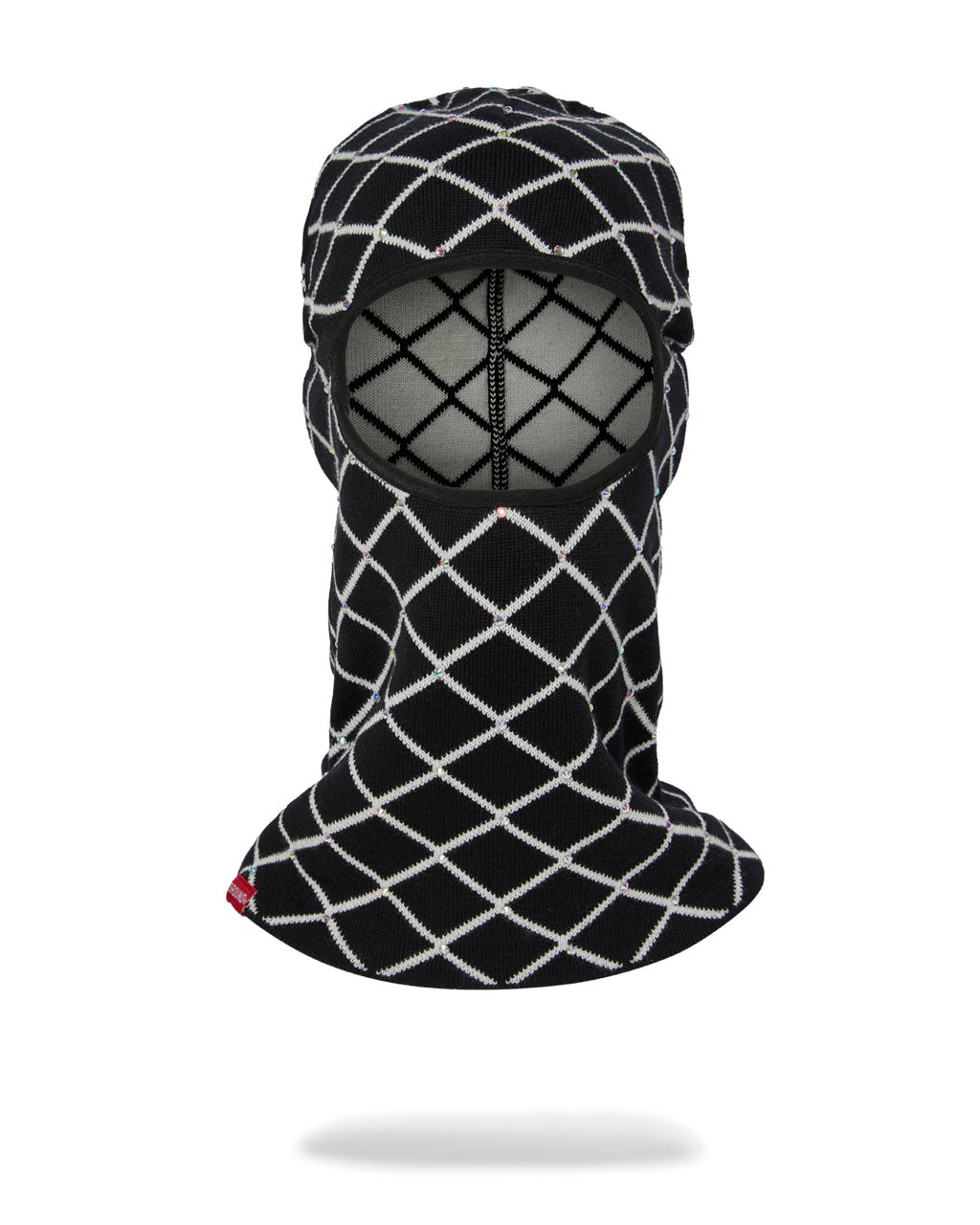 Limited Edition CHAINLINK KNIT SKI MASK