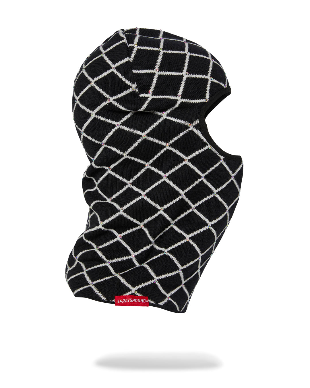 Limited Edition CHAINLINK KNIT SKI MASK