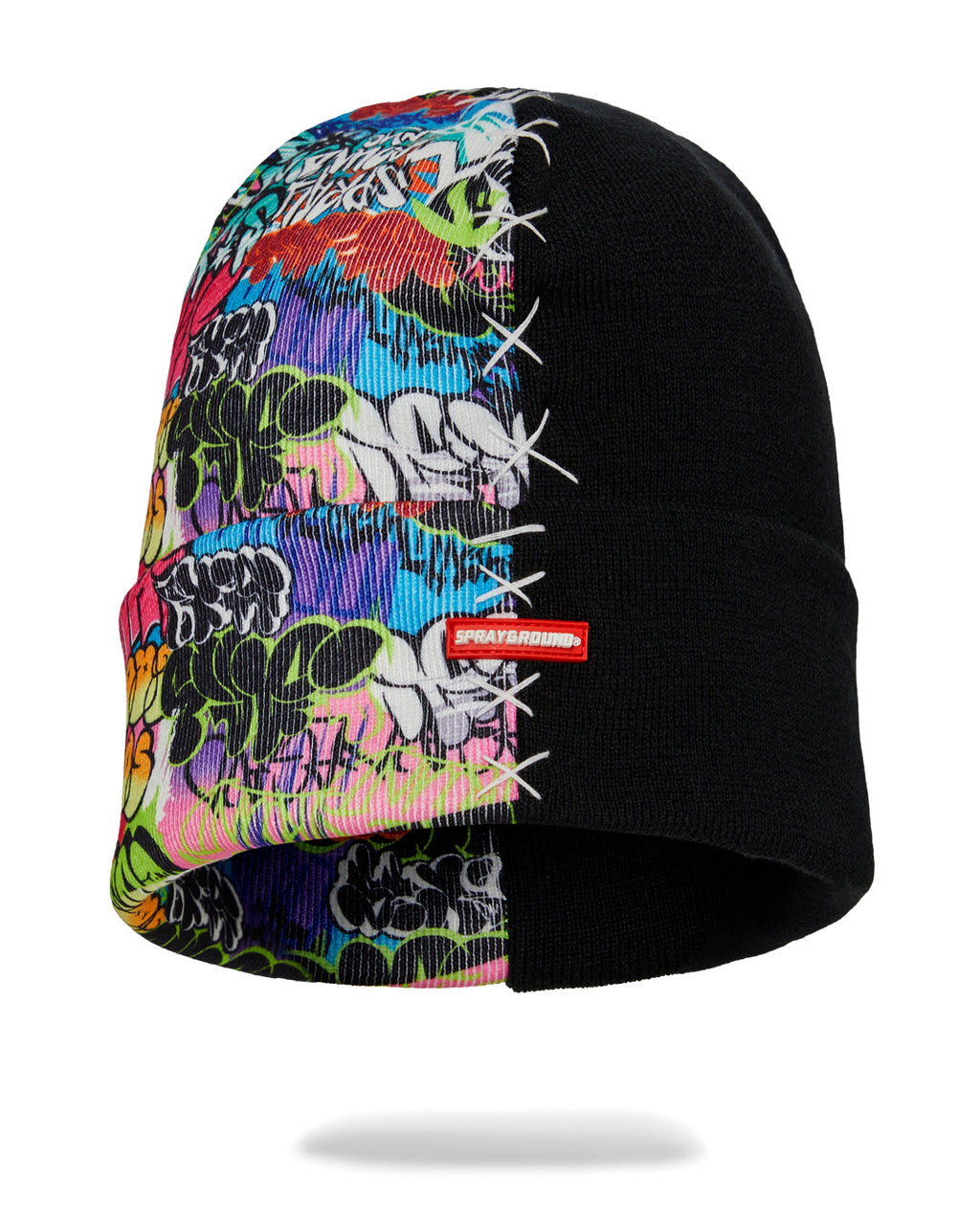 Limited Edition SPLIT GRAFF BEANIE