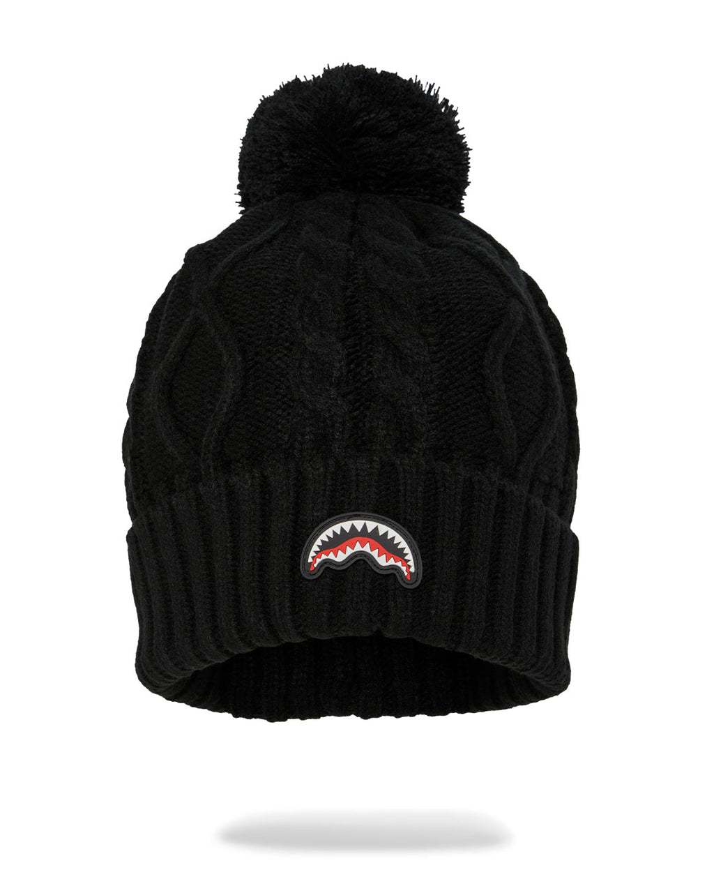Limited Edition LOWKEY PUFF BEANIE