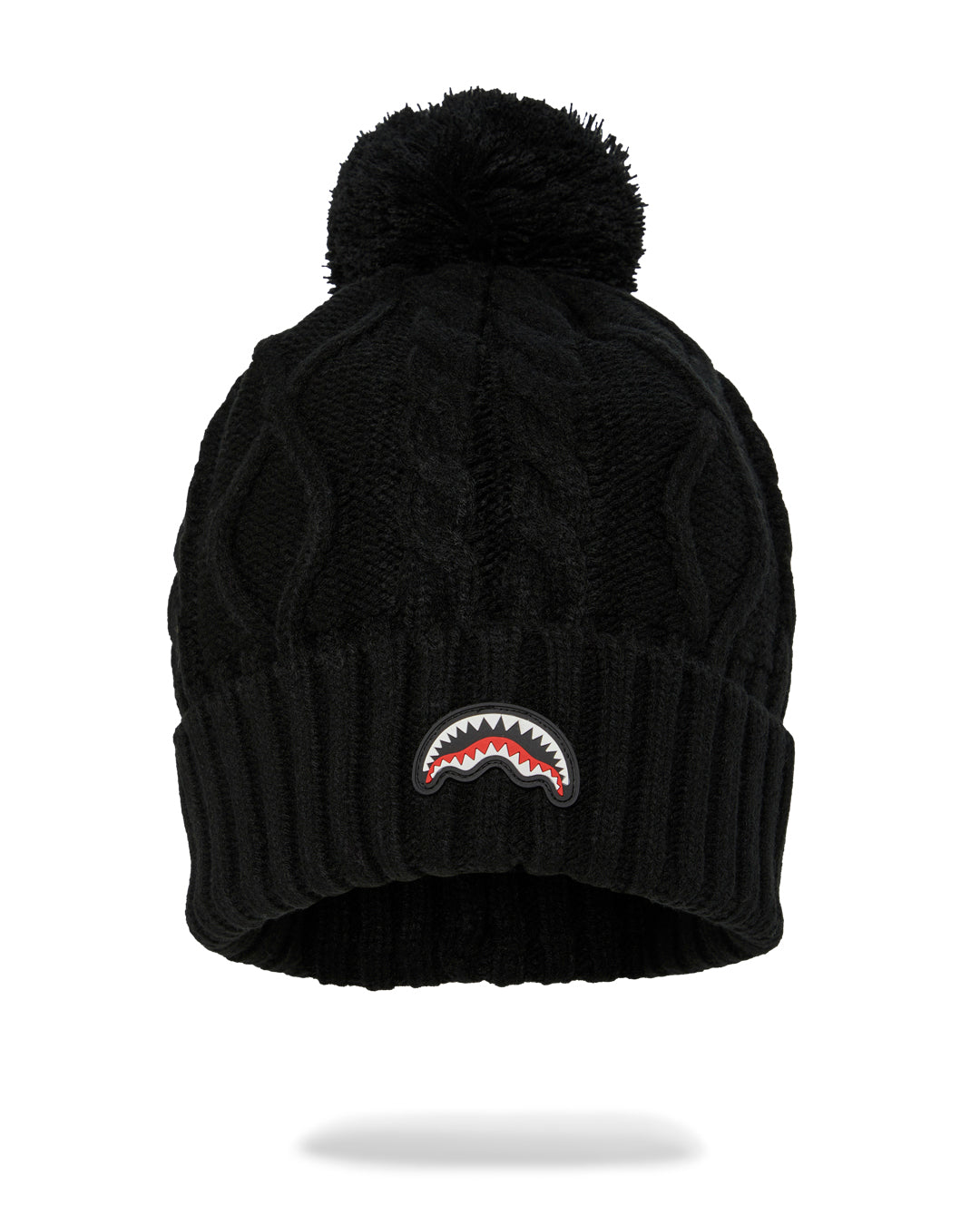 Limited Edition LOWKEY PUFF BEANIE