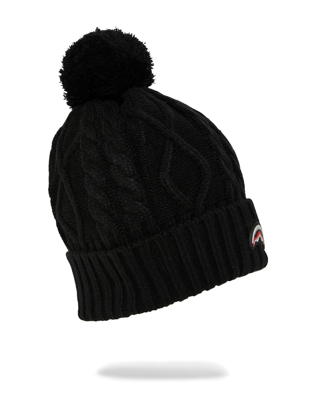 Limited Edition LOWKEY PUFF BEANIE