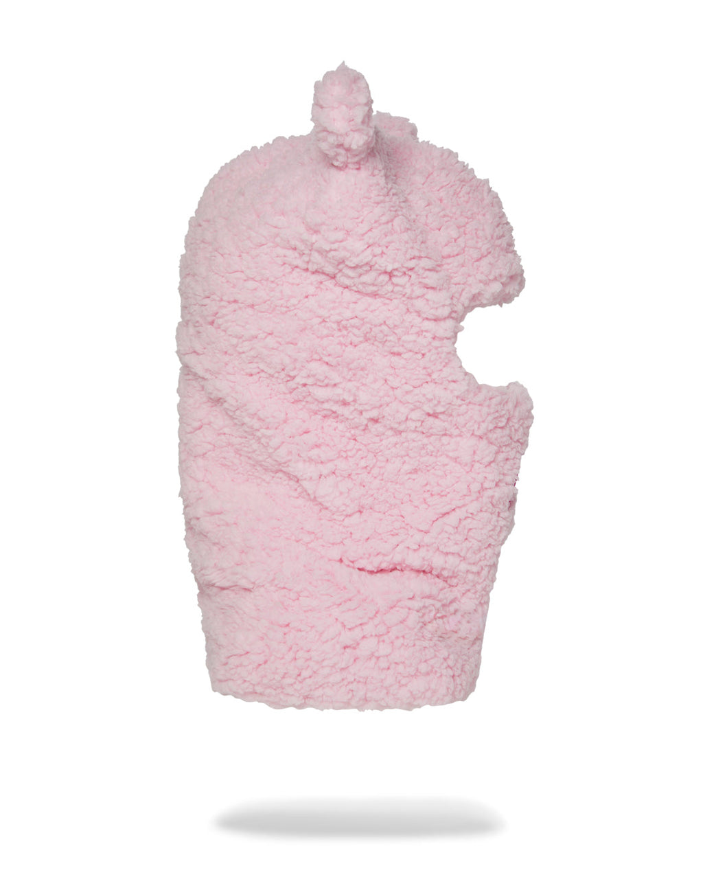 Limited Edition PINK FLEECE BEAR EARS SKI MASK