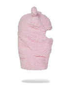 Limited Edition PINK FLEECE BEAR EARS SKI MASK
