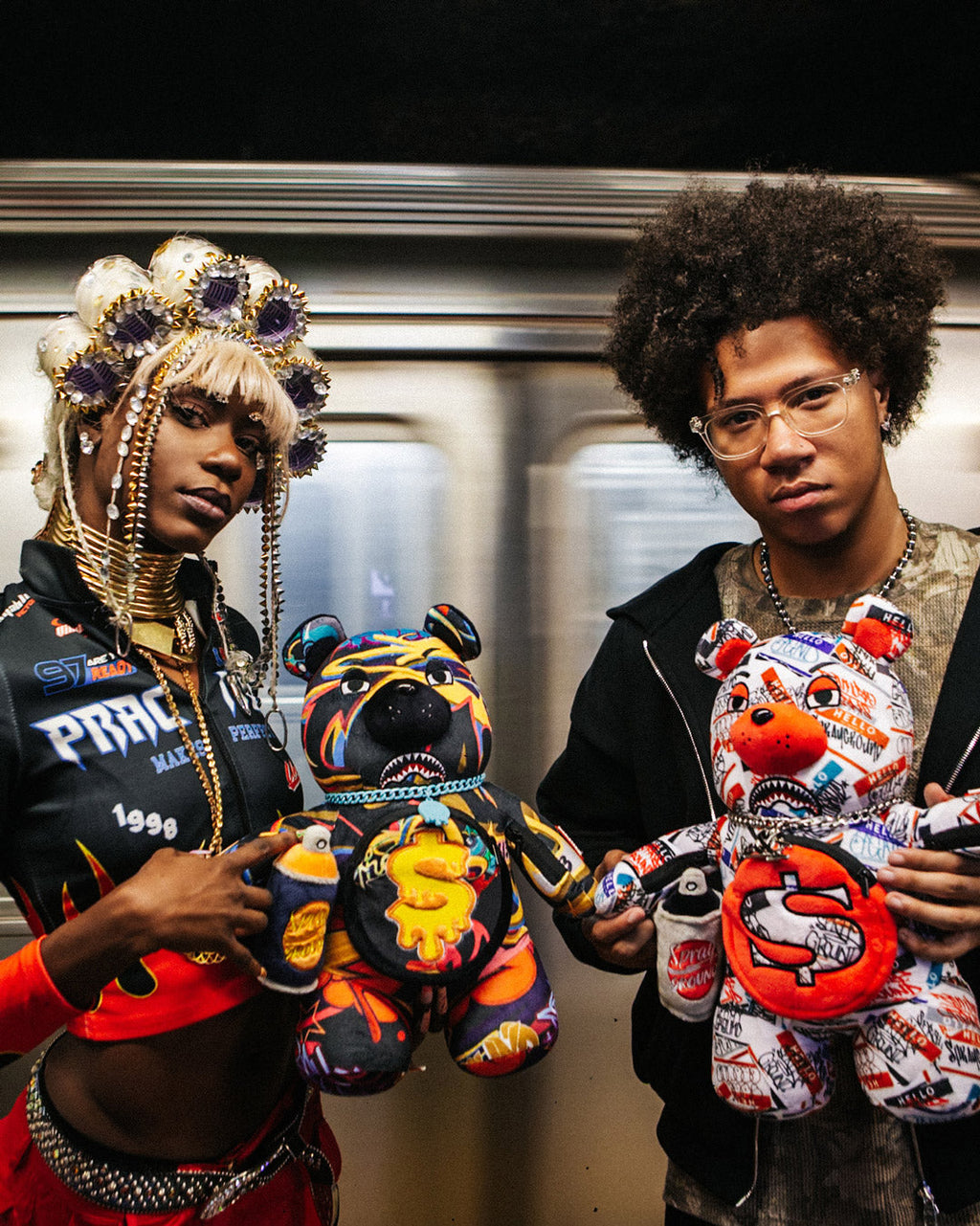 Limited Edition MYSTERY RARE BEARS