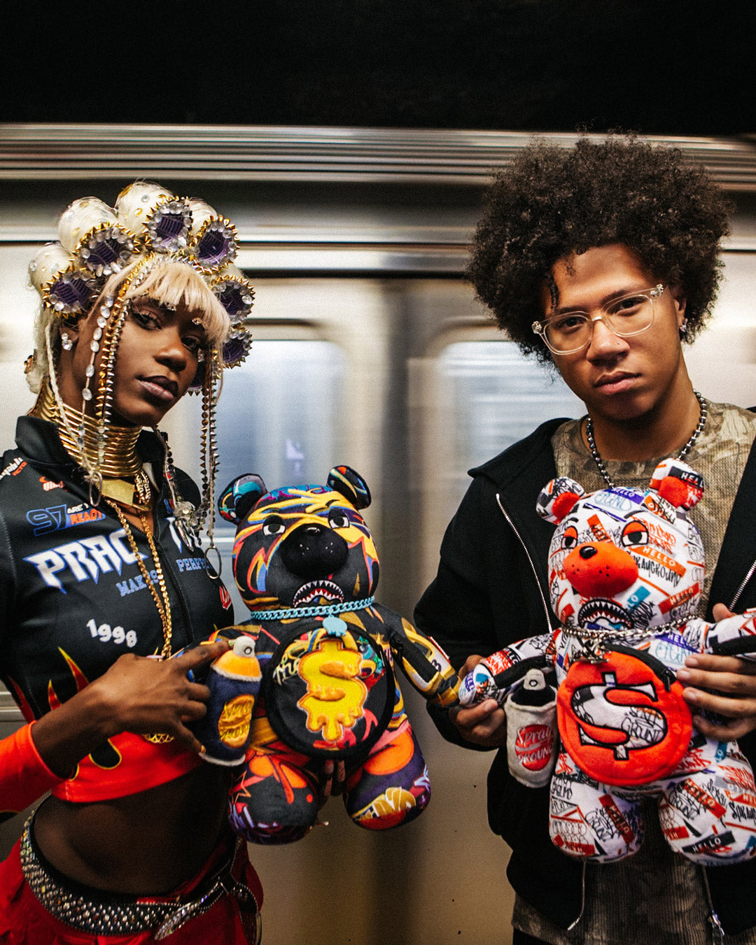 Limited Edition MYSTERY RARE BEARS