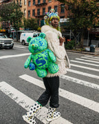 Limited Edition MONEYBEAR STEALTH WEALTH BACKPACK