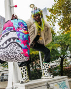 Limited Edition CASH CREATIVE BACKPACK