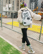 Limited Edition MONEY BEAR CHILLTIME BACKPACK