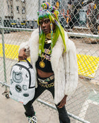 Limited Edition MONEY BEAR CHILLTIME BACKPACK