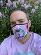 Limited Edition ADULT DBD LAND FORM-FITTING FACE MASK