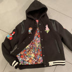 Limited Edition NICK ANIME VARSITY JACKET