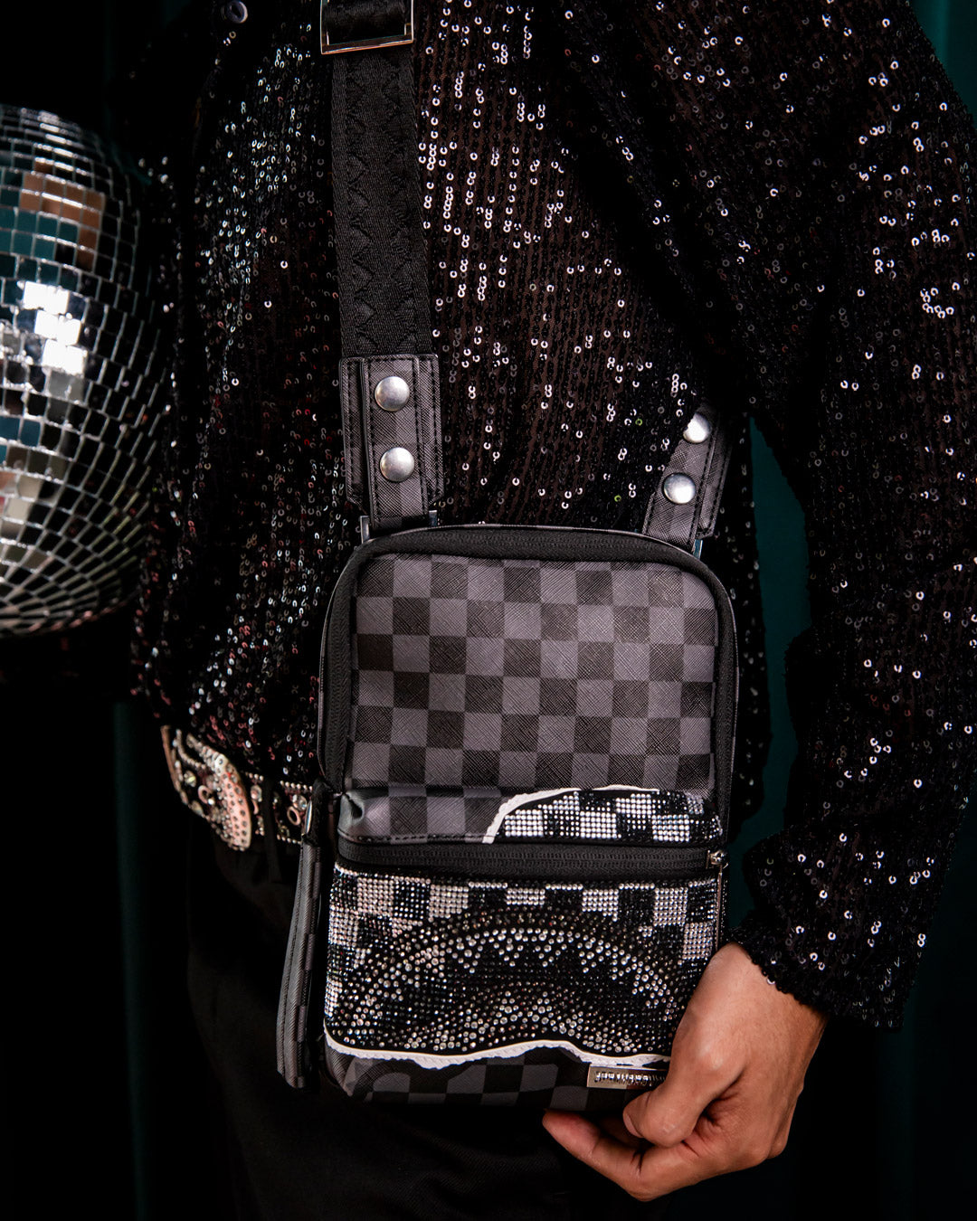 Limited Edition DIAMOND HEIST OG SLING
