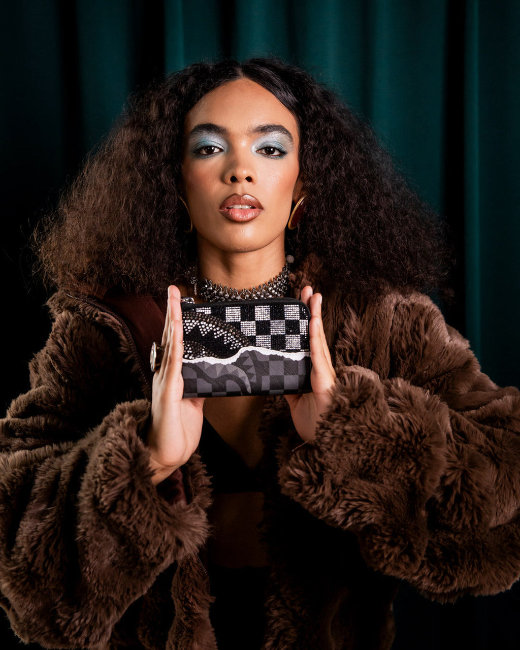 Limited Edition DIAMOND HEIST WALLET