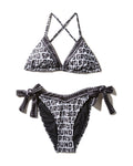 Limited Edition SPRAYGROUND INFINITI BIKINI