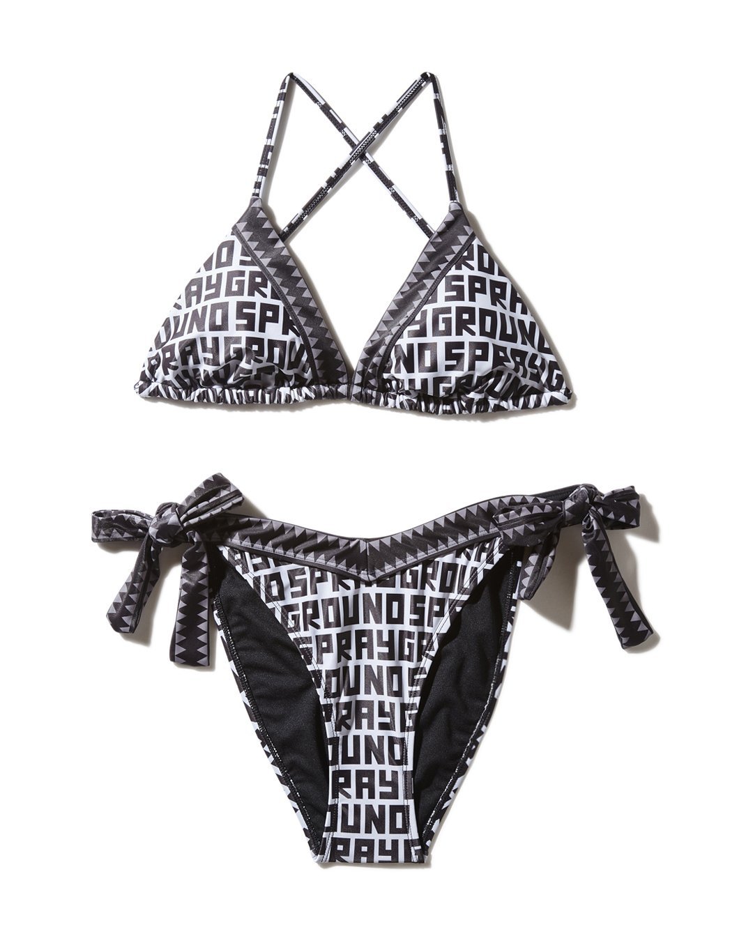 Limited Edition SPRAYGROUND INFINITI BIKINI