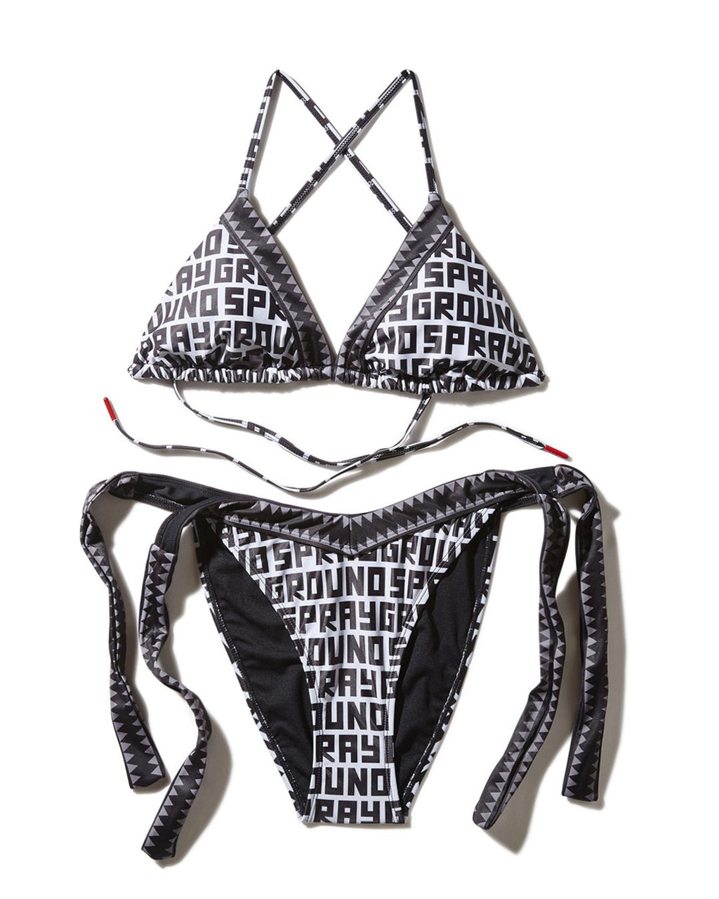 Limited Edition SPRAYGROUND INFINITI BIKINI