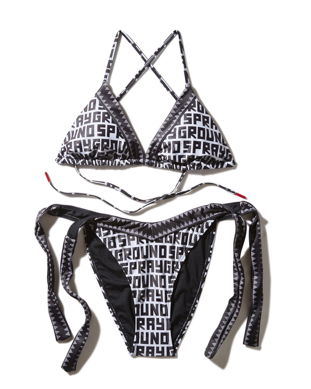 Limited Edition SPRAYGROUND INFINITI BIKINI