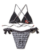 Limited Edition SPRAYGROUND INFINITI BIKINI