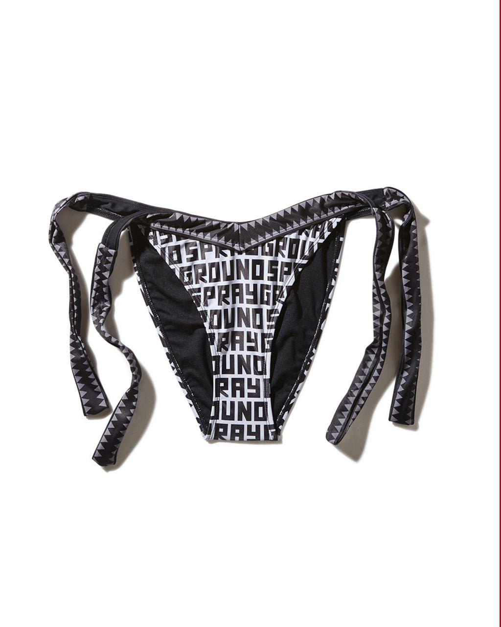 Limited Edition SPRAYGROUND INFINITI BIKINI BOTTOM