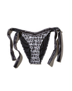 Limited Edition SPRAYGROUND INFINITI BIKINI BOTTOM
