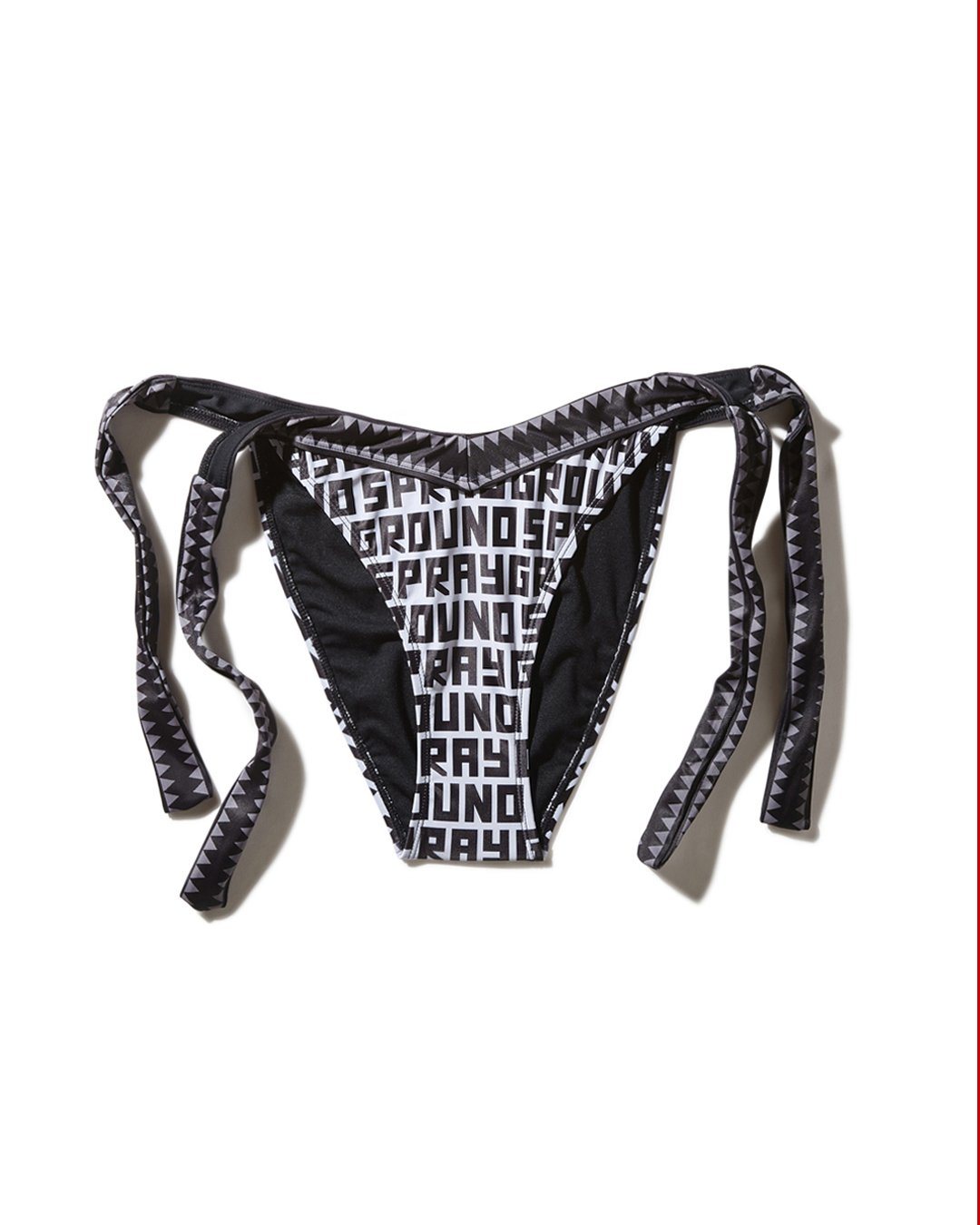 Limited Edition SPRAYGROUND INFINITI BIKINI BOTTOM