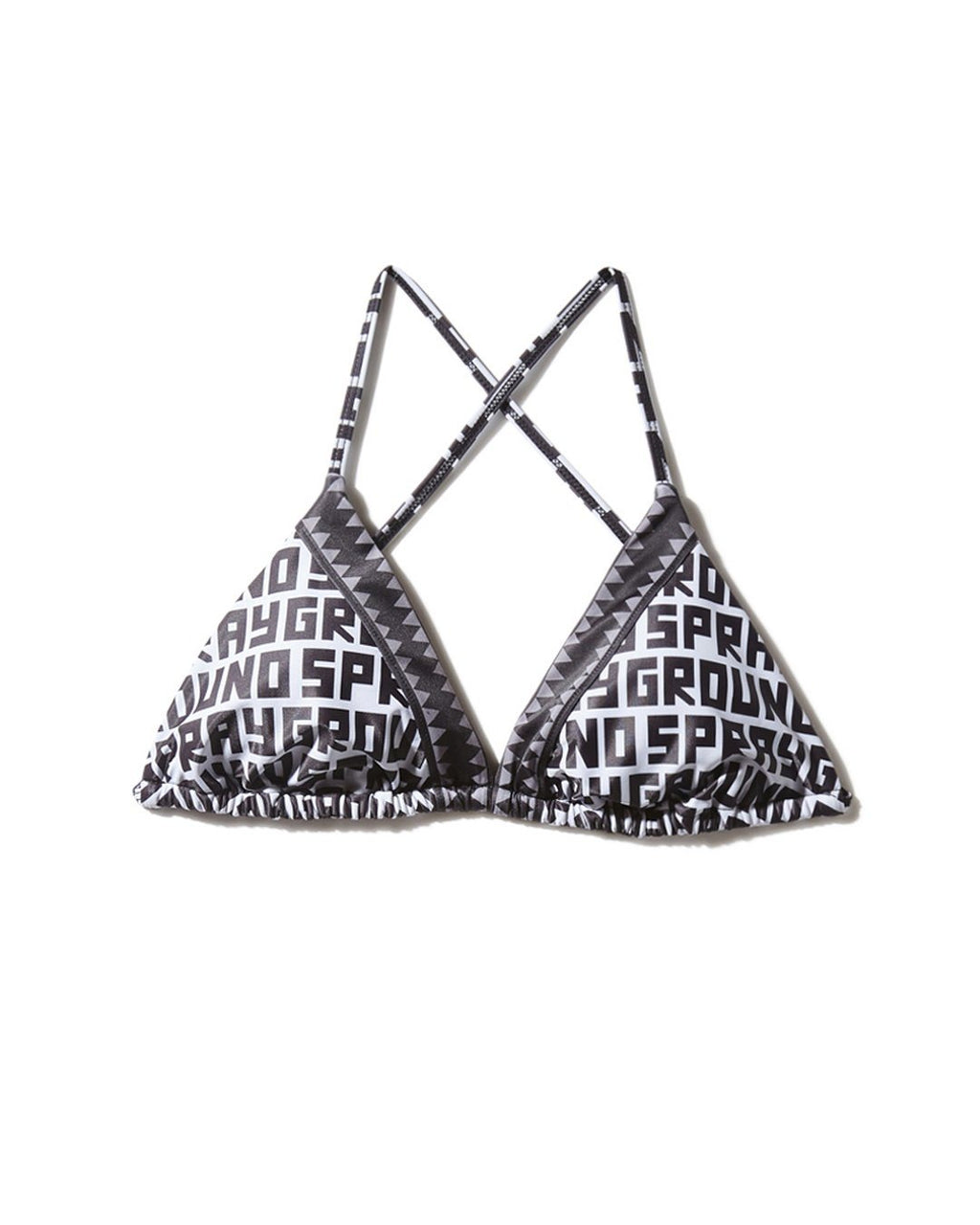 Limited Edition SPRAYGROUND INFINITI BIKINI TOP