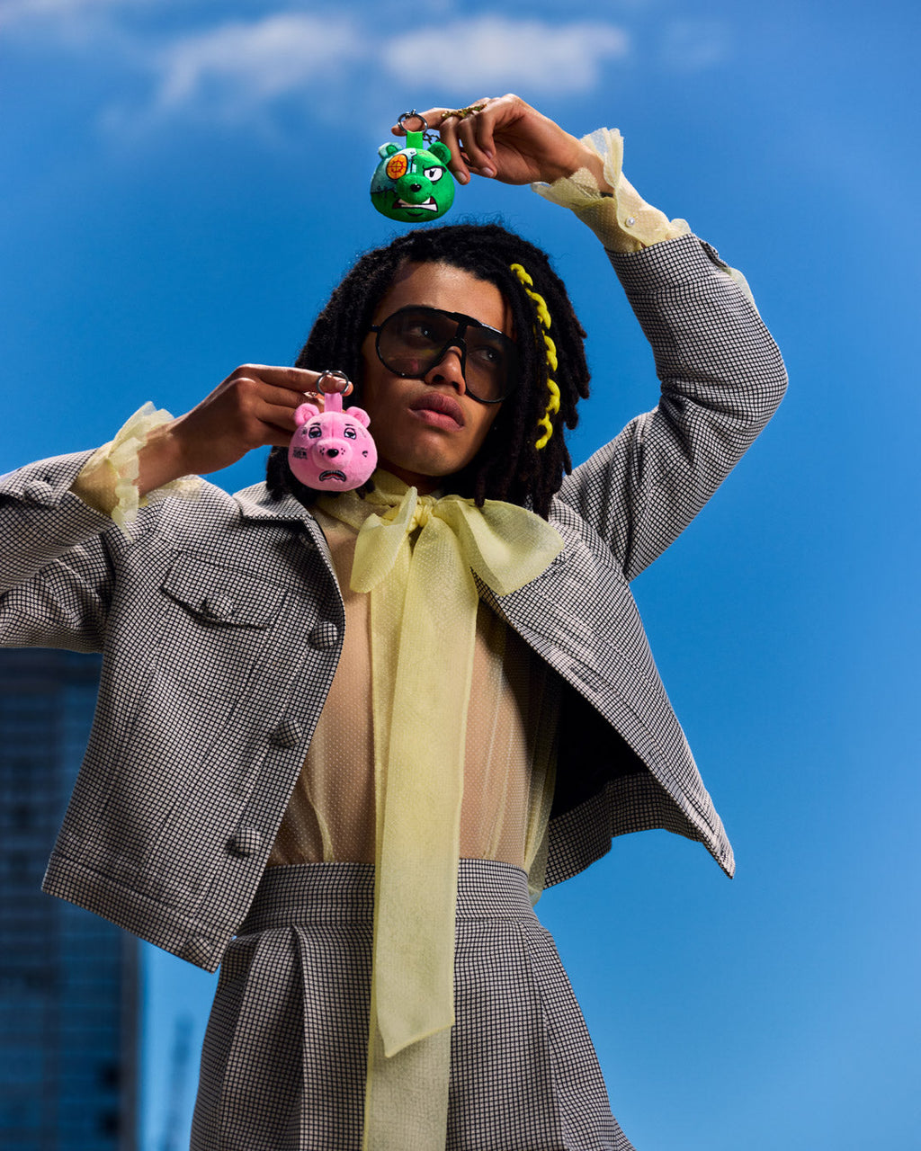 Limited Edition MONEYBEAR SIDEKICKS - PRINCESS PROFIT