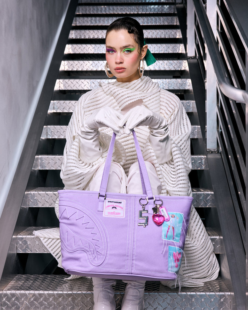 Limited Edition PASSPORT TO PARADISE TOTE
