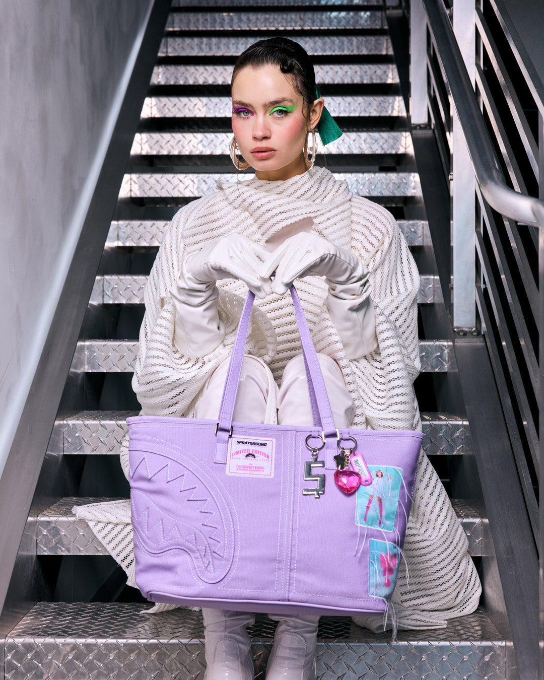 Limited Edition PASSPORT TO PARADISE TOTE