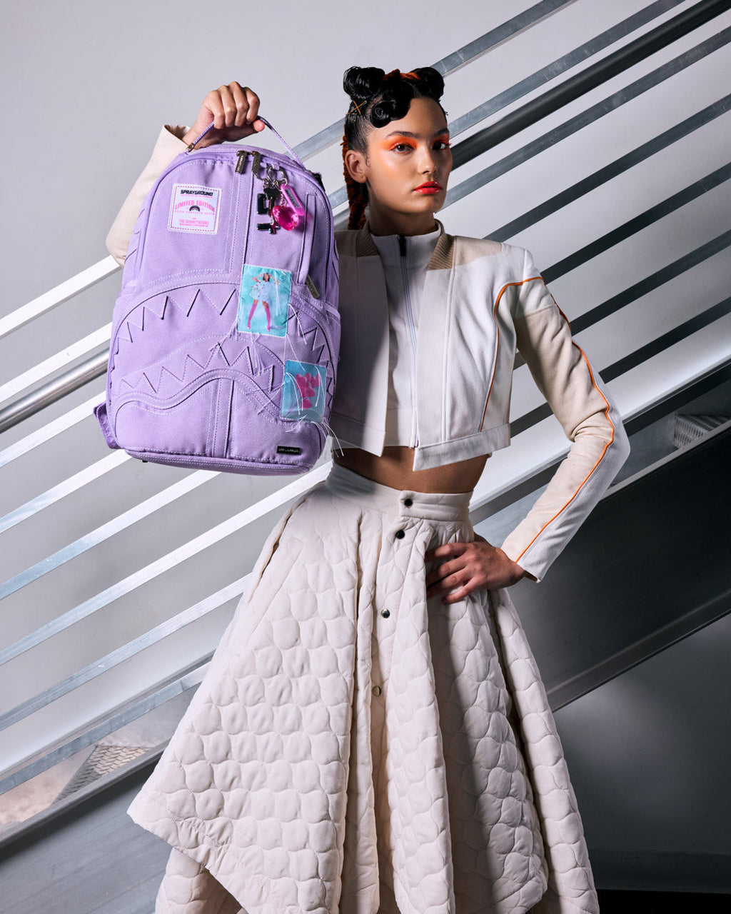 Limited Edition PASSPORT TO PARADISE BACKPACK