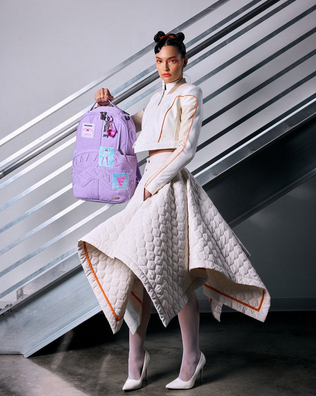 Limited Edition PASSPORT TO PARADISE BACKPACK