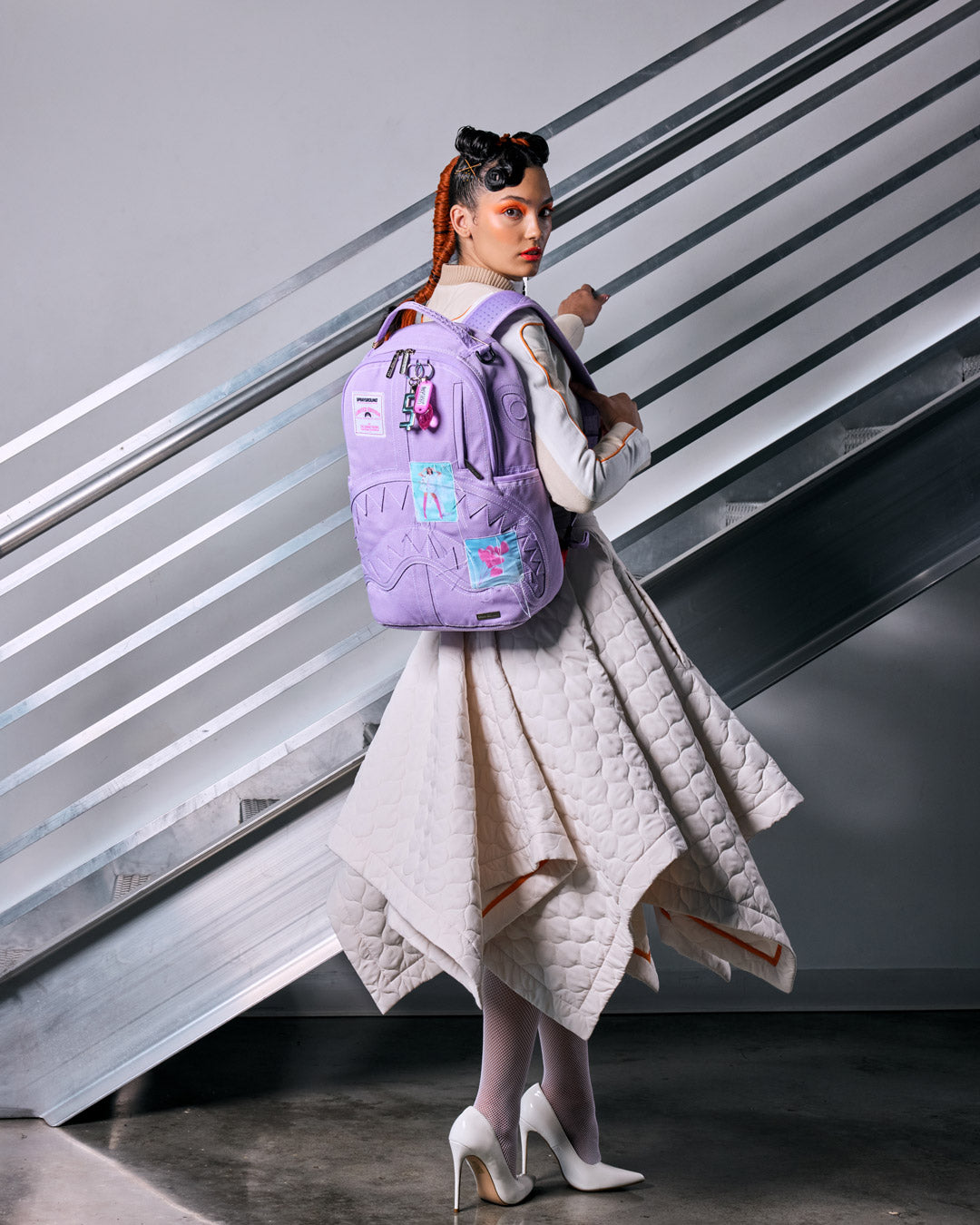 Limited Edition PASSPORT TO PARADISE BACKPACK