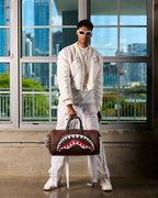 Limited Edition SHARKS IN PARIS GRIN & GRIND DUFFLE