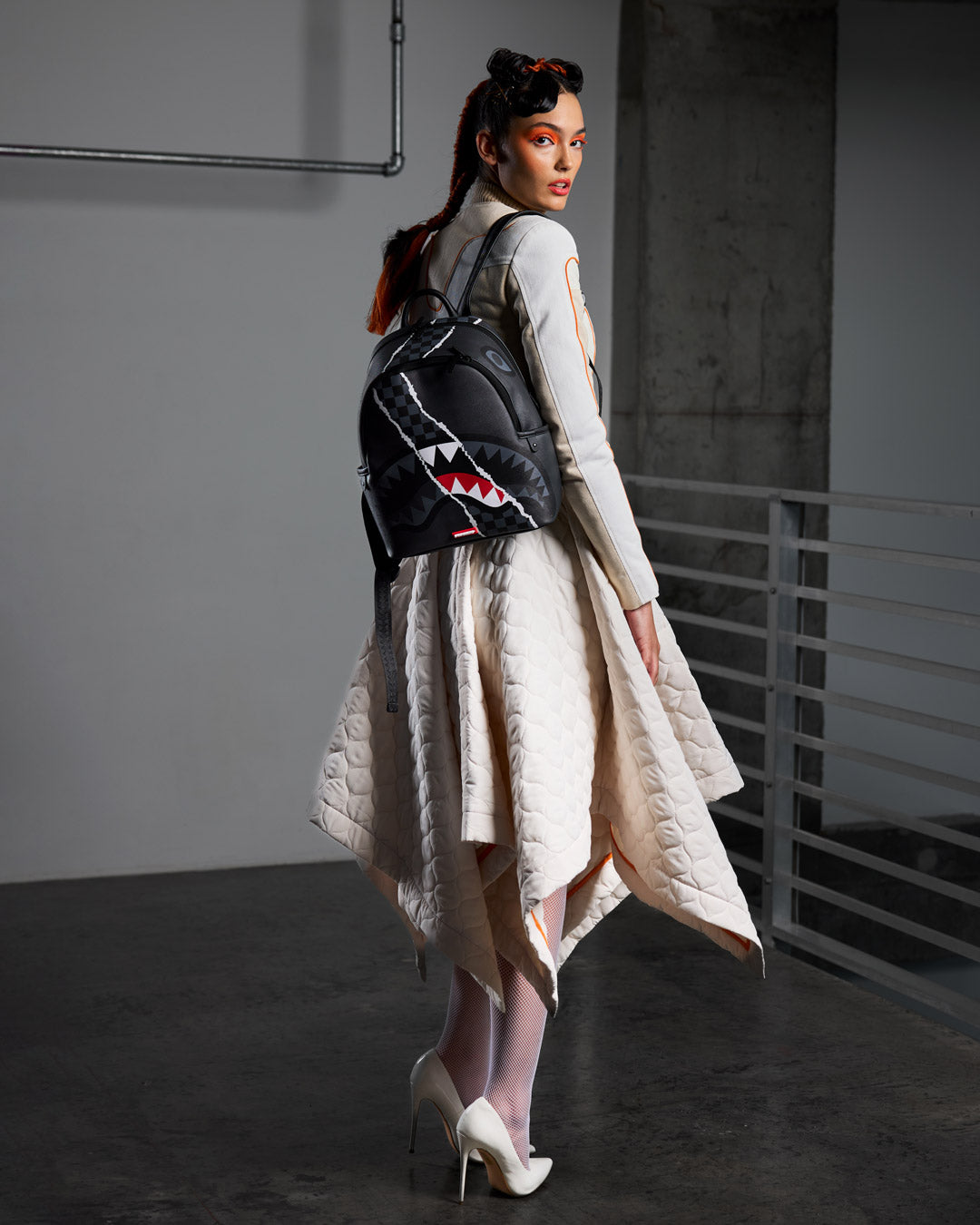 Limited Edition SHARK SLASH SAVAGE BACKPACK
