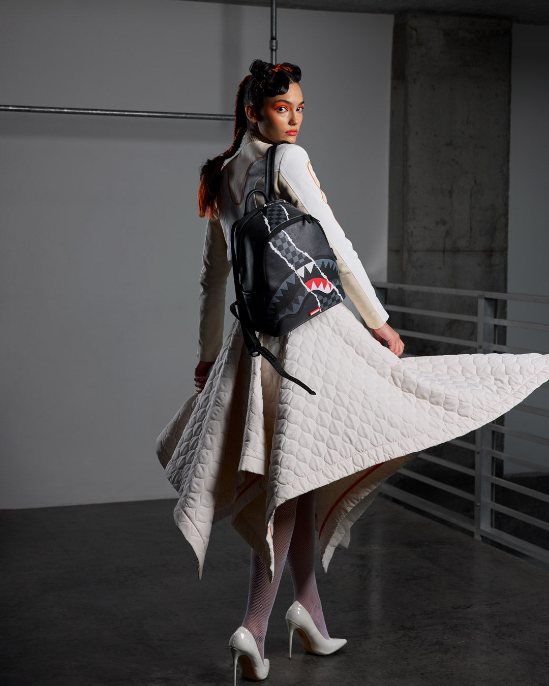 Limited Edition SHARK SLASH SAVAGE BACKPACK
