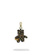 Limited Edition GOLDHEART SHARK DRIP BEAR CUB KEYCHAIN