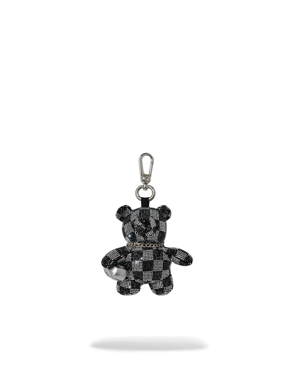 Limited Edition DIAMOND HEIST BEAR CUB KEYCHAIN
