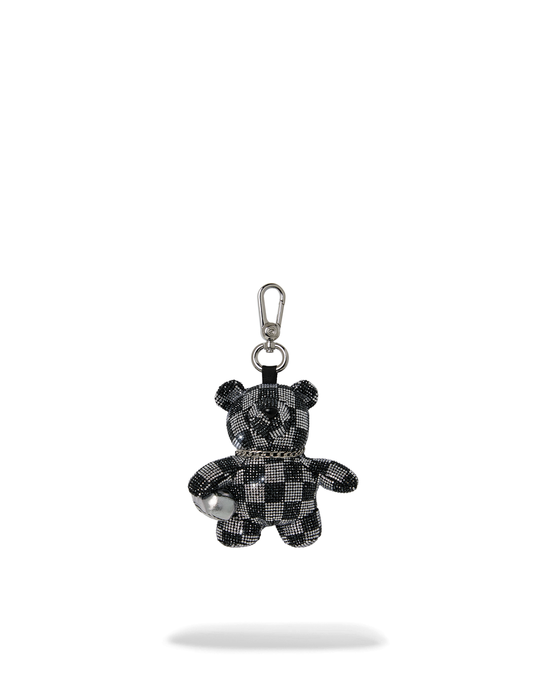 Limited Edition DIAMOND HEIST BEAR CUB KEYCHAIN