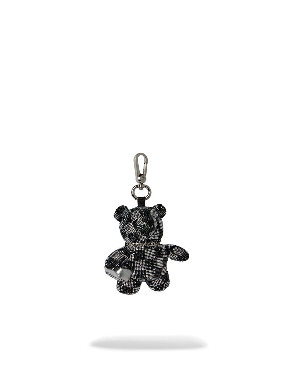 Limited Edition DIAMOND HEIST BEAR CUB KEYCHAIN