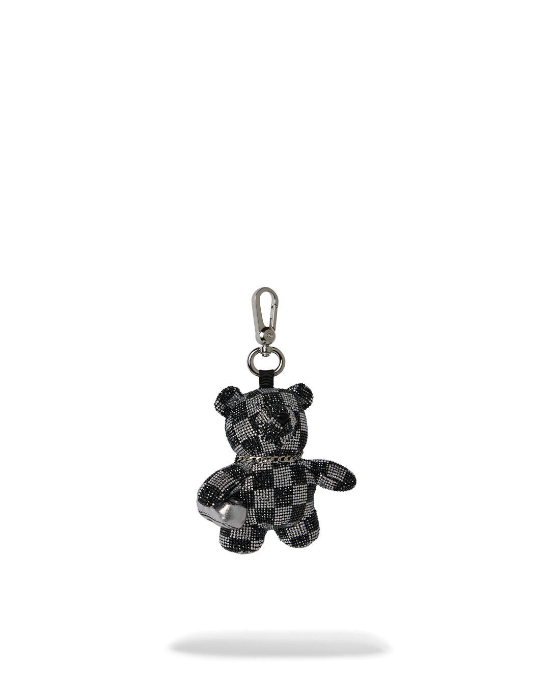 Limited Edition DIAMOND HEIST BEAR CUB KEYCHAIN