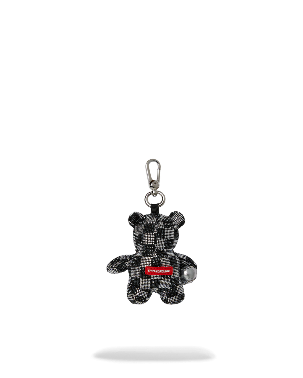 Limited Edition DIAMOND HEIST BEAR CUB KEYCHAIN