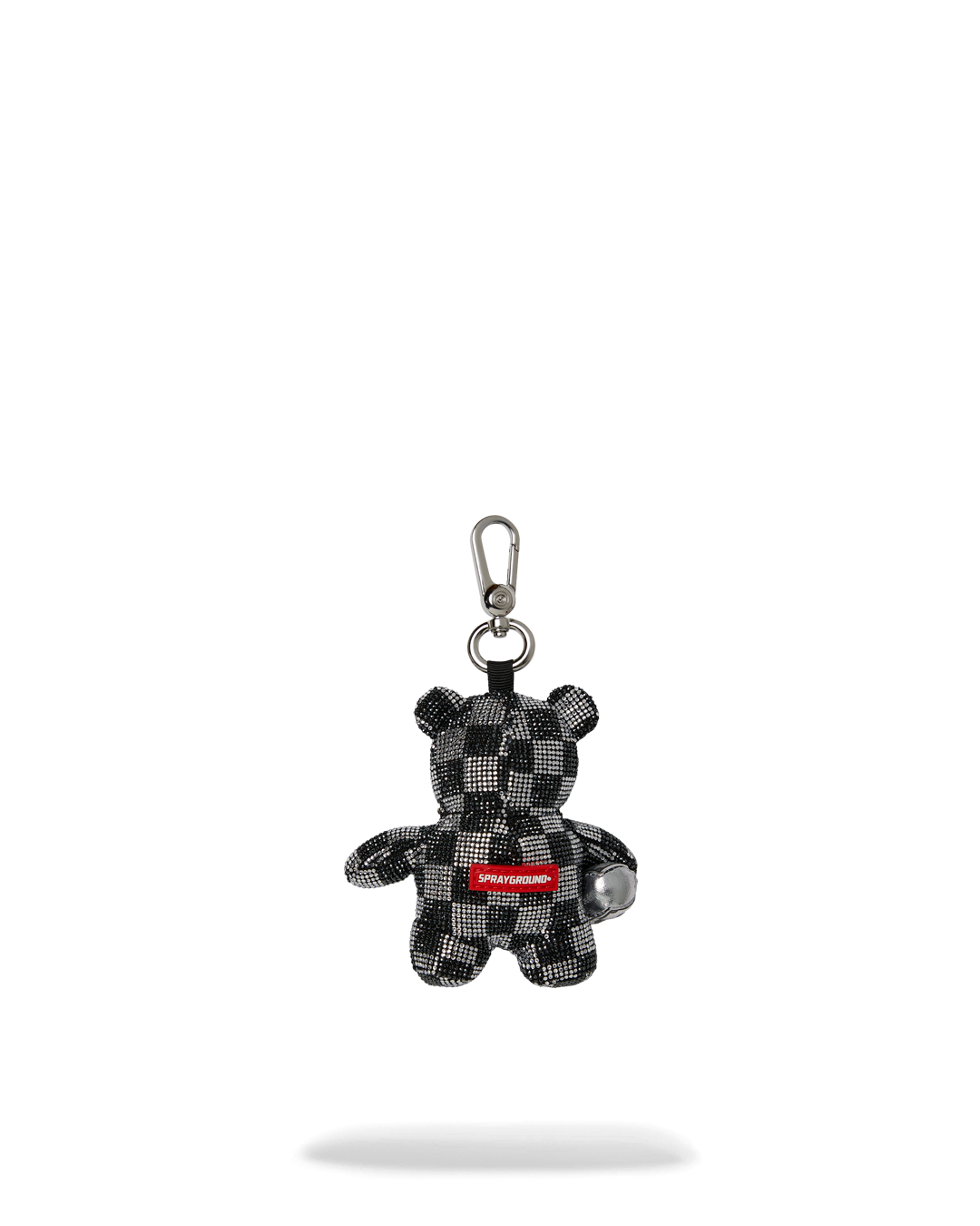 Limited Edition DIAMOND HEIST BEAR CUB KEYCHAIN