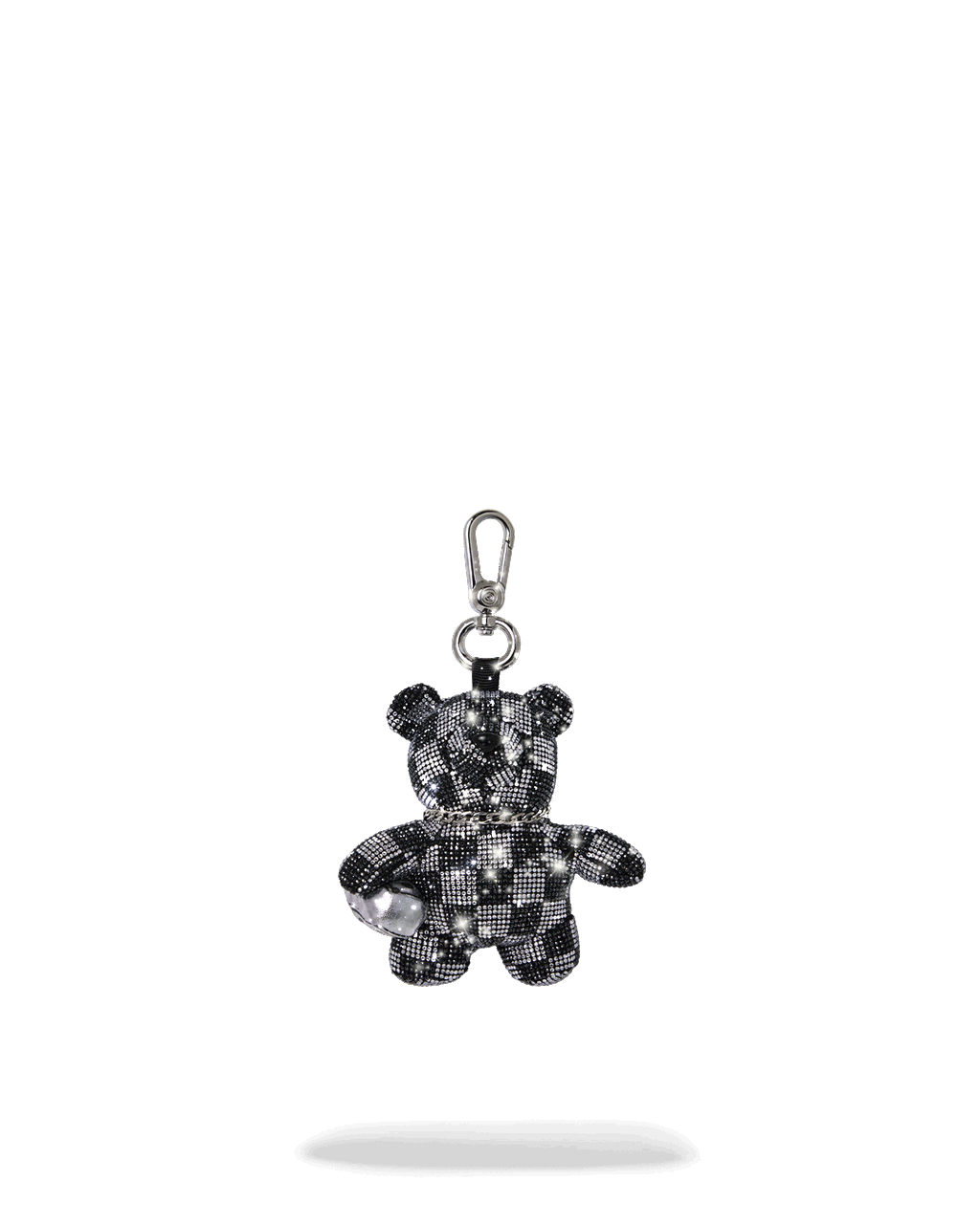 Limited Edition DIAMOND HEIST BEAR CUB KEYCHAIN