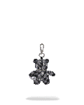 Limited Edition DIAMOND HEIST BEAR CUB KEYCHAIN