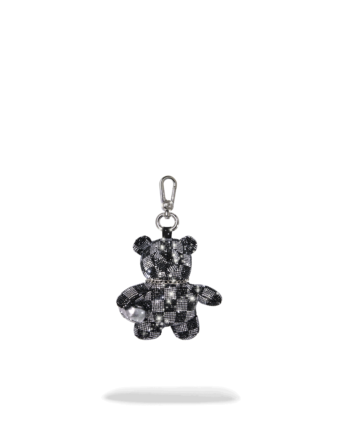 Limited Edition DIAMOND HEIST BEAR CUB KEYCHAIN