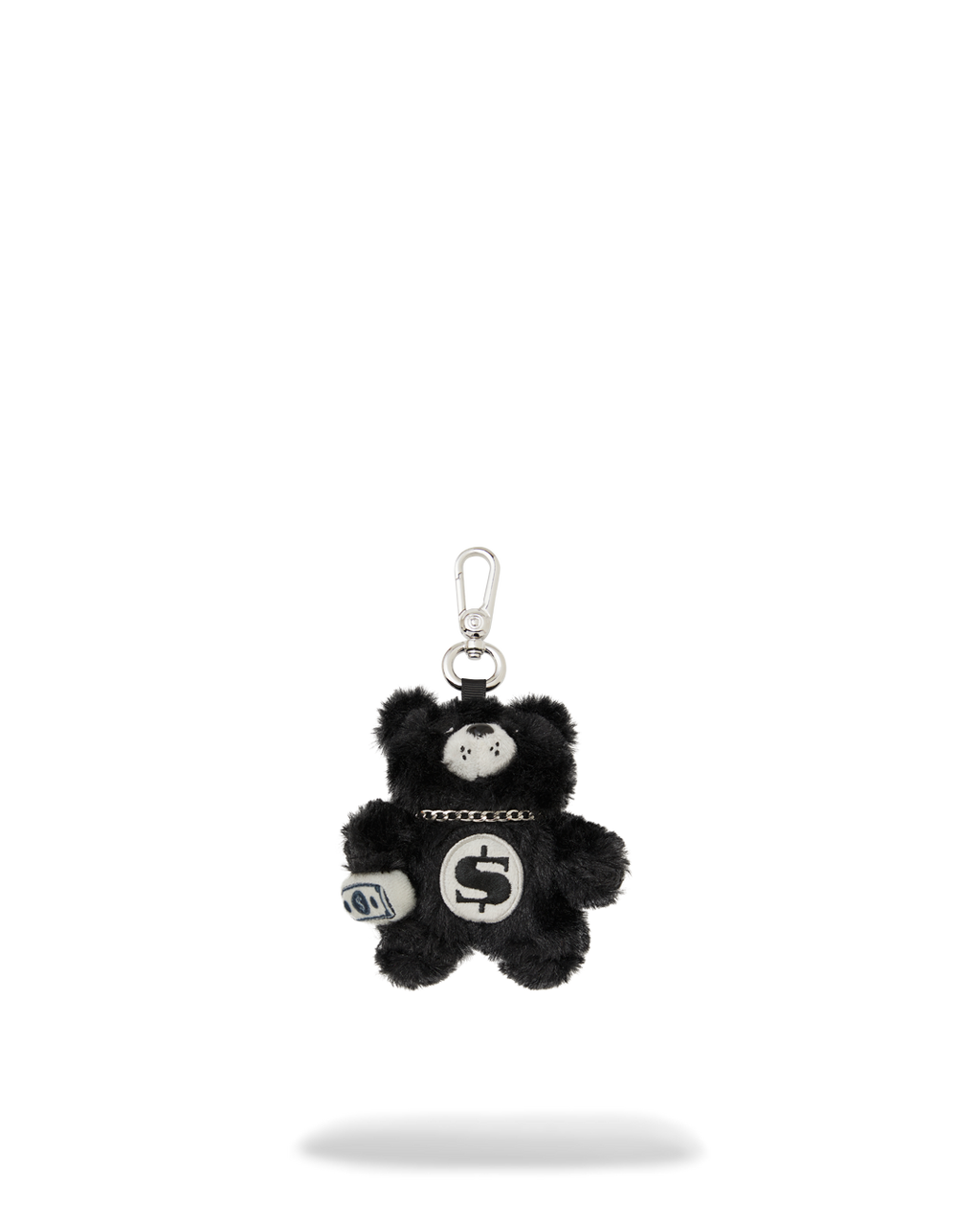 Limited Edition FURZILLA SHARK NIGHT BEAR CUB KEYCHAIN
