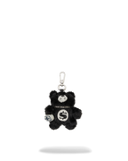 Limited Edition FURZILLA SHARK NIGHT BEAR CUB KEYCHAIN